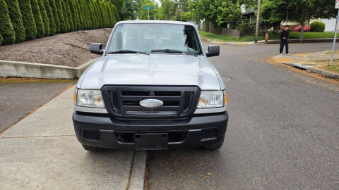 2007 Ford Ranger XLT