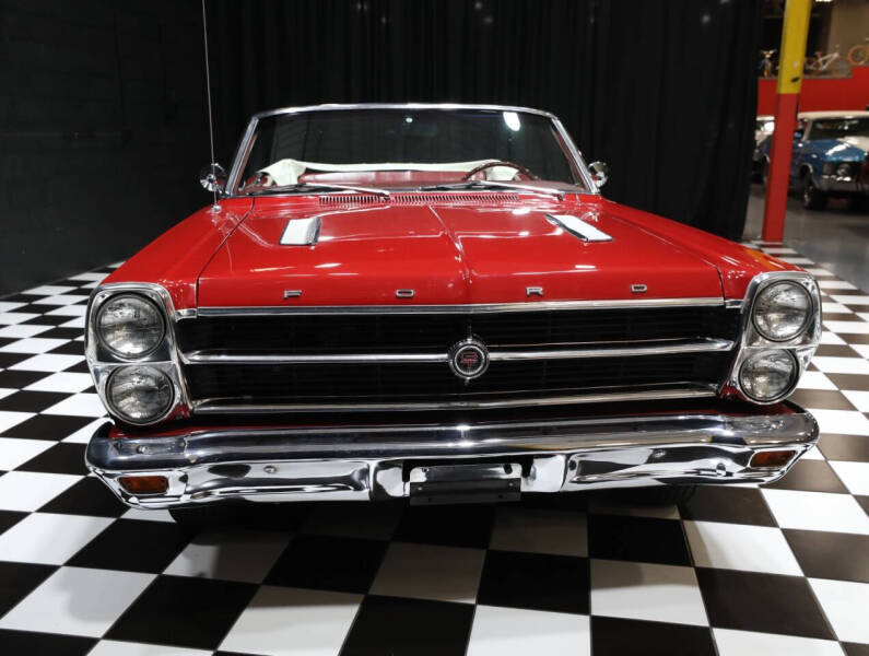1966 Ford Fairlane