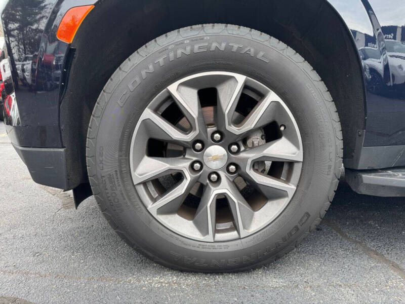 2021 Chevrolet Tahoe LT