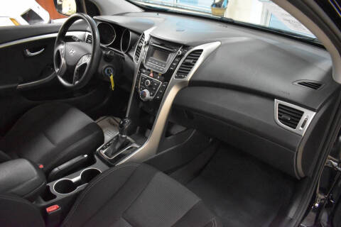 2016 Hyundai Elantra GT