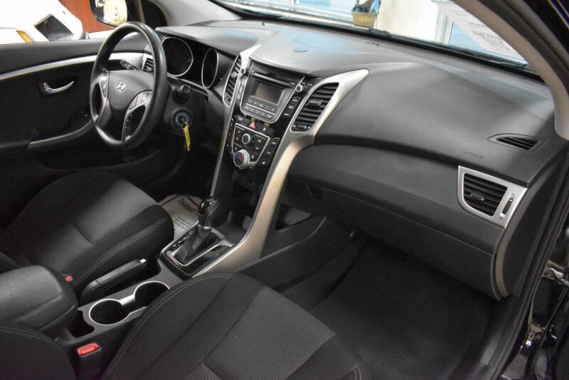 2016 Hyundai Elantra GT