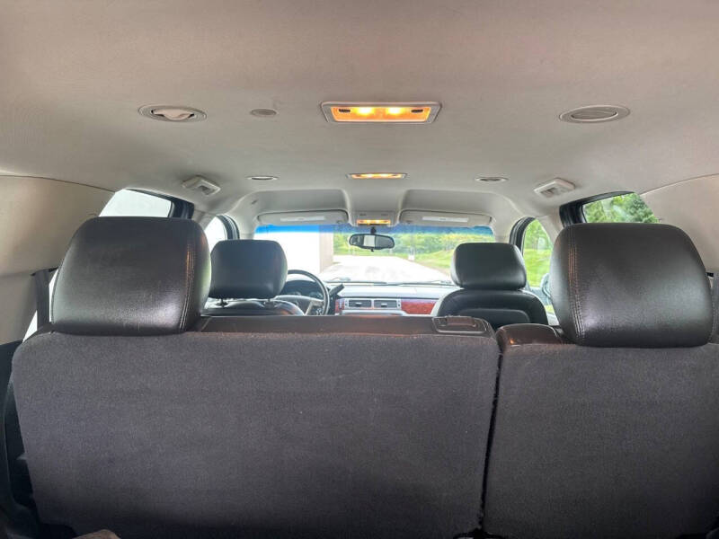 2011 Chevrolet Tahoe LT