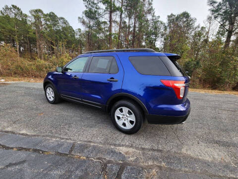 2014 Ford Explorer