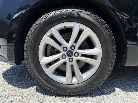 2019 Ford Edge SEL
