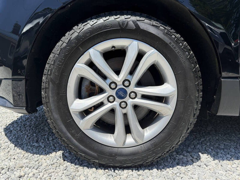 2019 Ford Edge SEL