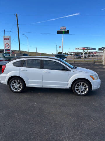 2011 Dodge Caliber Heat