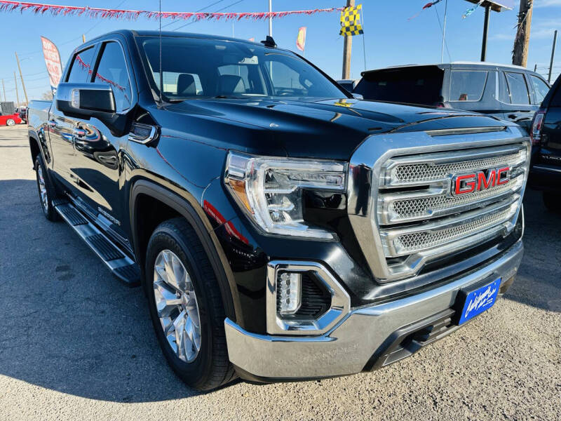 2019 GMC Sierra 1500 for sale at California Auto Sales in Amarillo TX