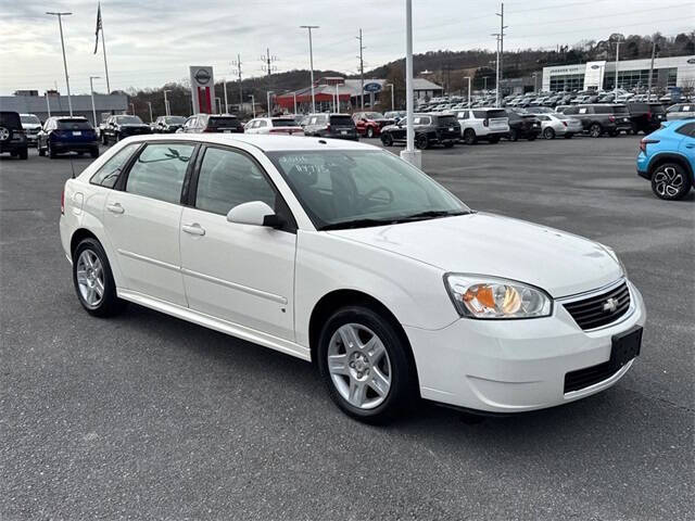 2006 Chevrolet Malibu Maxx LT