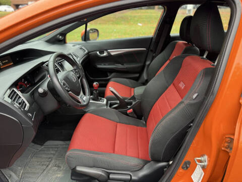 2014 Honda Civic Si w/Navi