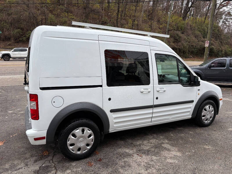 2013 Ford Transit Connect XLT