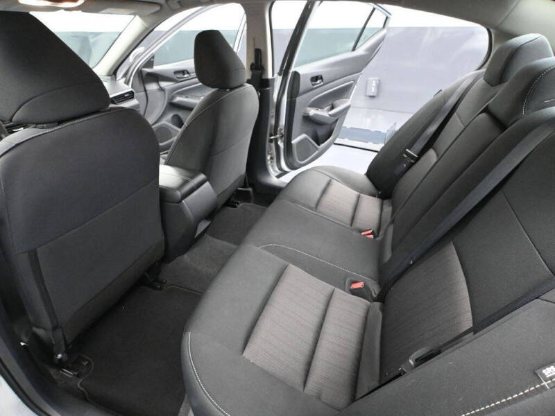 2024 Nissan Altima 2.5 S