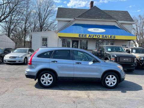 2011 Honda CR-V for sale at EEE AUTO SERVICES AND SALES LLC in Cincinnati OH