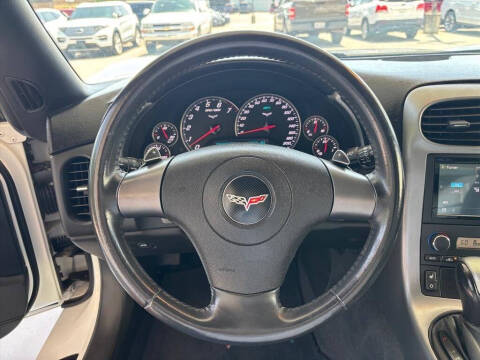 2006 Chevrolet Corvette