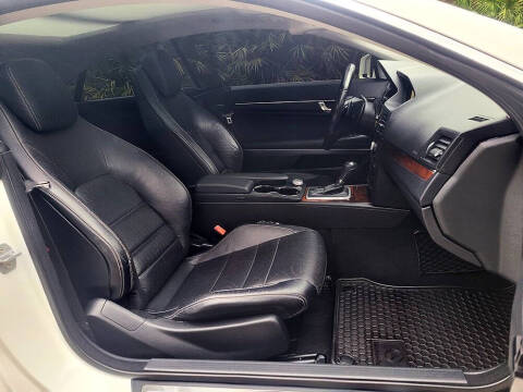 2010 Mercedes-Benz E-Class E 550