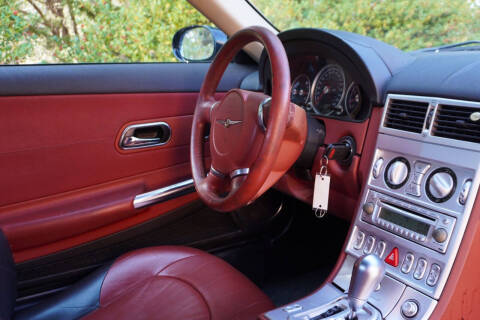 2006 Chrysler Crossfire Limited