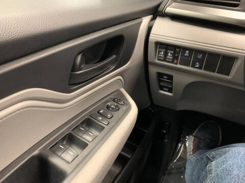 2018 Honda Odyssey EX