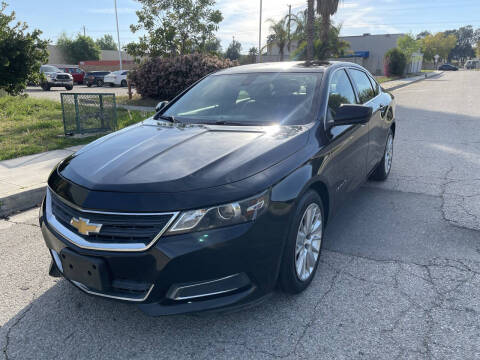 2019 Chevrolet Impala LS Fleet