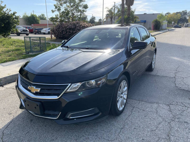 2019 Chevrolet Impala LS Fleet