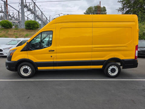 2021 Ford Transit 250