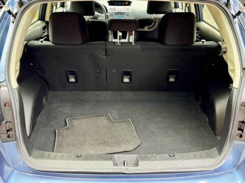 2015 Subaru Impreza 2.0i