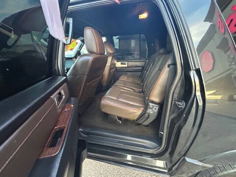 2015 Ford Expedition EL King Ranch