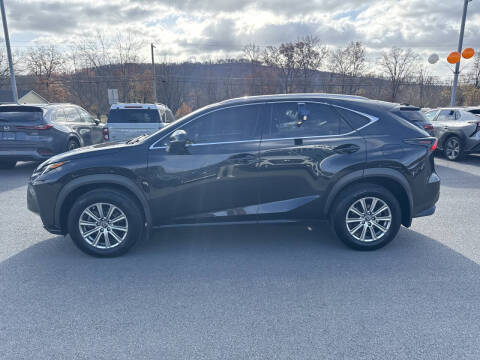 2021 Lexus NX 300