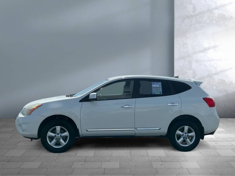 2013 Nissan Rogue S