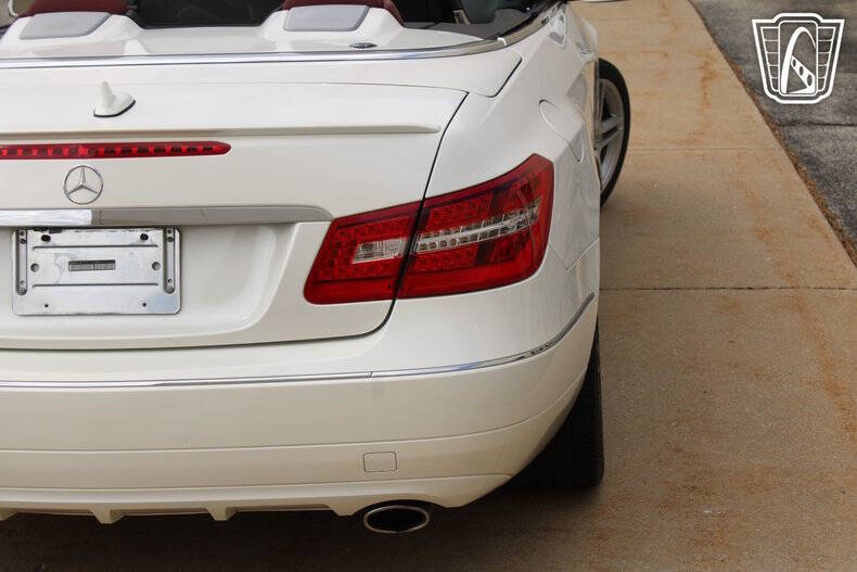 2012 Mercedes-Benz E-Class E 350