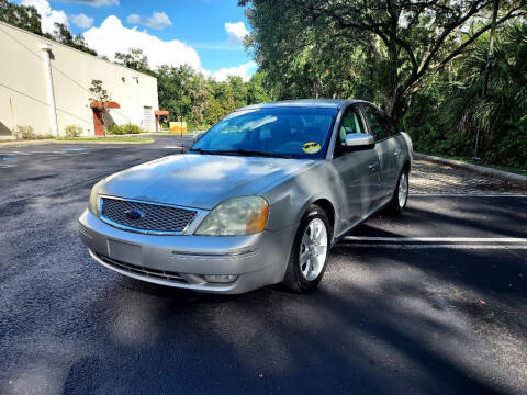 2007 Ford Five Hundred for sale at AUTO IMAGE PLUS in Tampa FL