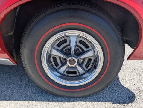 1967 Pontiac Tempest