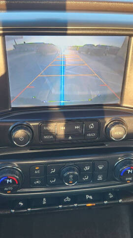 2015 Chevrolet Silverado 1500 LTZ Z71