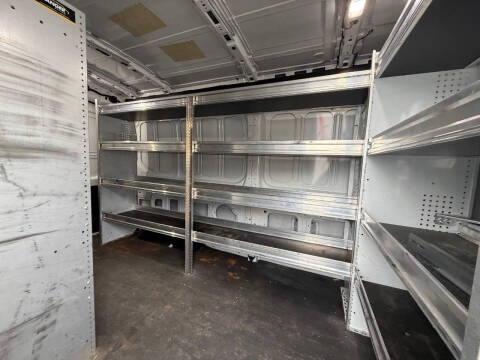 2020 Ford Transit 250