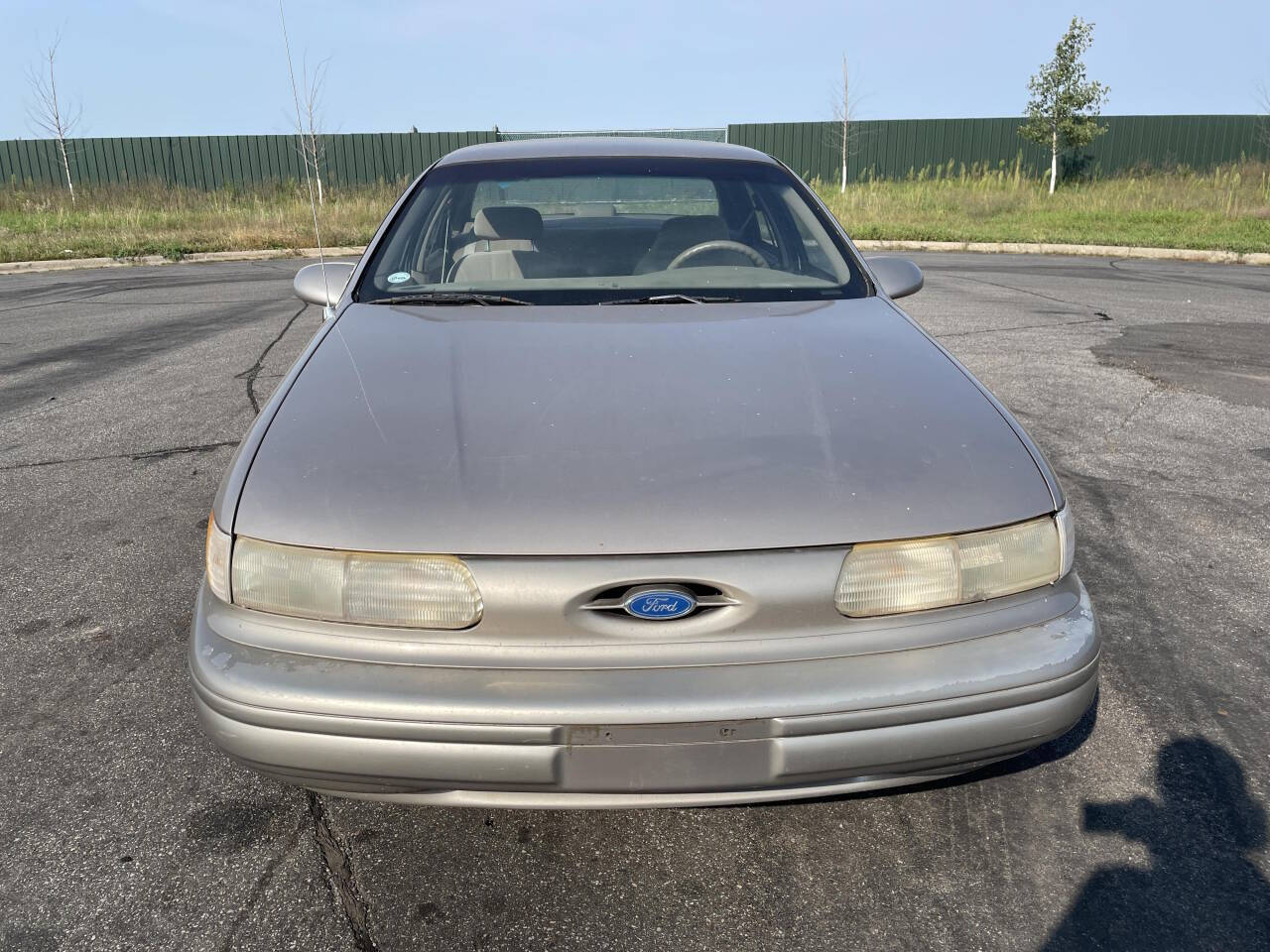 1994 Ford Taurus for sale at Twin Cities Auctions in Elk River, MN