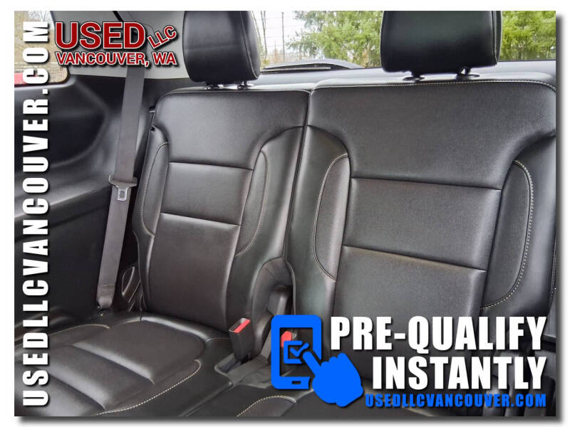 2018 GMC Acadia SLT-1