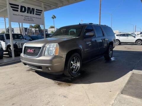 2013 GMC Yukon XL for sale at Ditat Deus Automotive in Mesa AZ