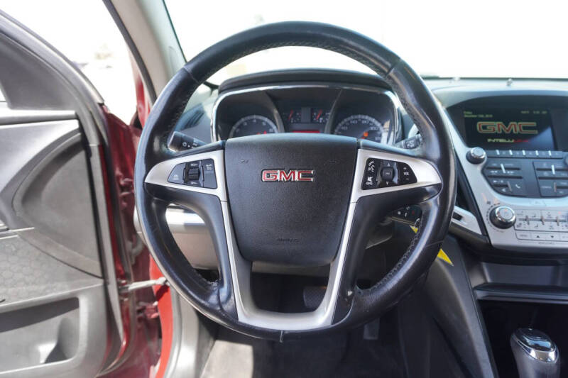 2016 GMC Terrain SLT