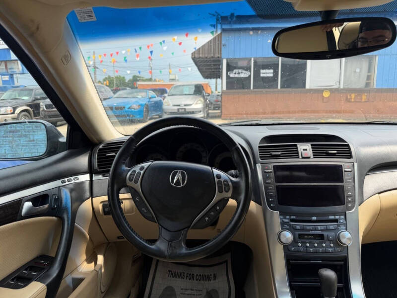 2007 Acura TL