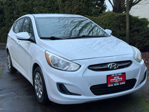 2017 Hyundai Accent SE