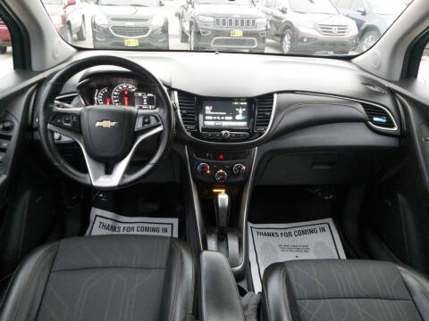 2017 Chevrolet Trax LT