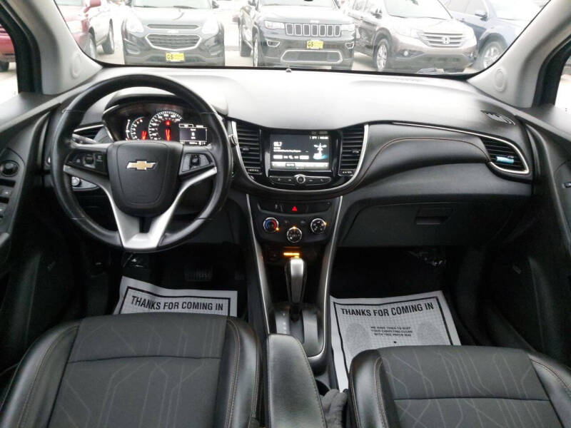 2017 Chevrolet Trax LT