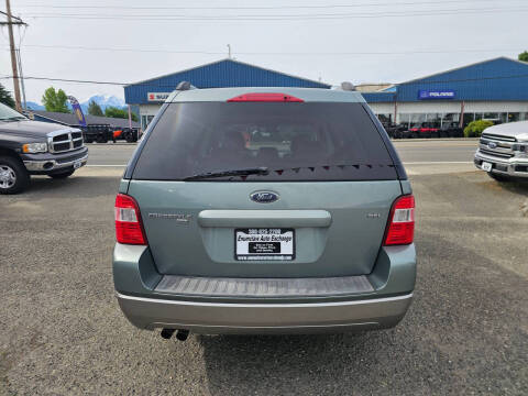 2006 Ford Freestyle SEL
