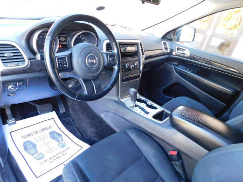 2011 Jeep Grand Cherokee Laredo