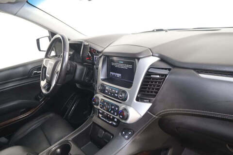 2019 GMC Yukon SLT