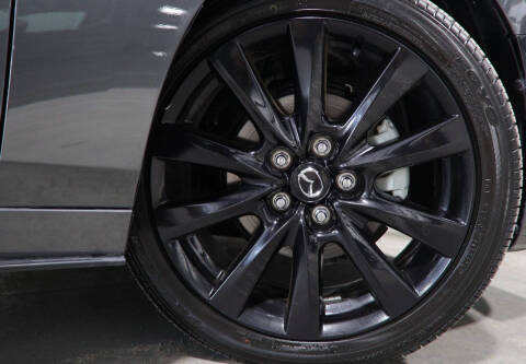 2025 Mazda Mazda3 Sedan 2.5 S Select Sport