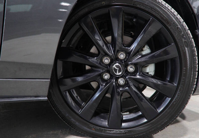 2025 Mazda Mazda3 Sedan 2.5 S Select Sport