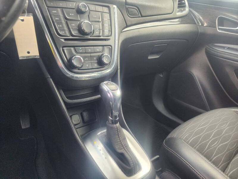 2016 Buick Encore
