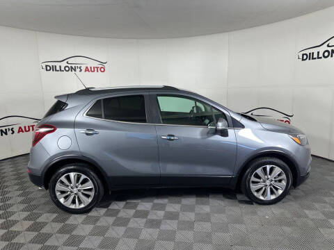 2019 Buick Encore Preferred
