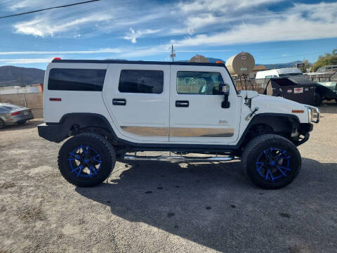 2006 HUMMER H2