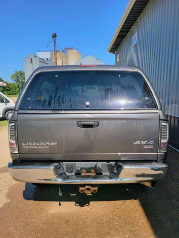 2004 Dodge Ram 2500 SLT