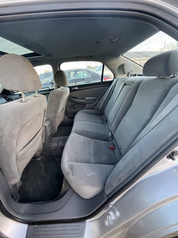 2006 Honda Accord LX V-6